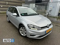 Gri Utilizat 2018 VW Golf VII Break | 9.290 EUR (Preț OK)