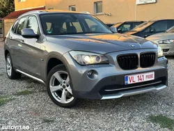Culoaregri Utilizat 2011 BMW X1 SUV | 8.600 EUR (Preț OK)