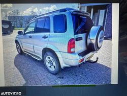 Culoaregri Utilizat 2003 Suzuki Grand Vitara SUV | 4.700 EUR