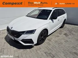 Alb Utilizat 2021 Skoda Octavia Break | 24.900 EUR (Scump)