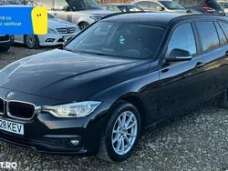 Negru Utilizat 2018 BMW 320 Advantage Break | 13.300 EUR (Super Preț)