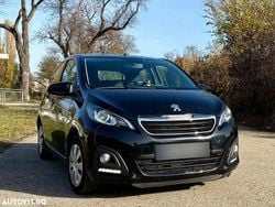 Culoarenegru Utilizat 2015 Peugeot 108 Style | 4.800 EUR