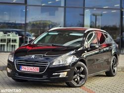 Culoarenegru Utilizat 2011 Peugeot 508 Access Break | 4.150 EUR (Preț bun)