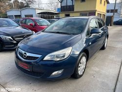 Albastru Utilizat 2012 Opel Astra Edition Break | 4.499 EUR (Preț OK)