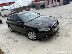 Utilizat 2008 Audi A4 S-Line Break | 4.200 EUR (Preț OK)