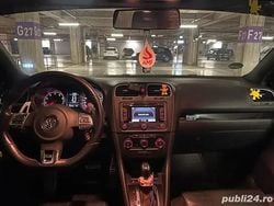 Albastru Utilizat 2011 VW Golf VI GTI Hatchback | 8.900 EUR