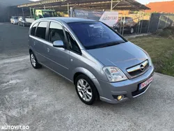 Gri Utilizat 2009 Opel Meriva Monovolum | 1.650 EUR (Preț bun)
