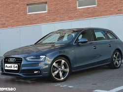 Culoarealbastru Utilizat 2015 Audi A4 S-Line Break | 12.450 EUR (Scump)