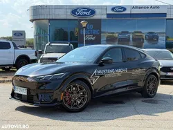 Culoarenegru Utilizat 2025 Ford Mustang Mach-E GT SUV | 57.919 EUR