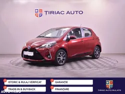 Rosu Utilizat 2018 Toyota Yaris Hybrid Hatchback | 15.300 EUR