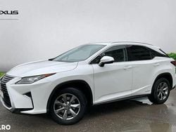 Culoarealb Utilizat 2019 Lexus RX450h Executive Line SUV | 33.500 EUR (Super Preț)