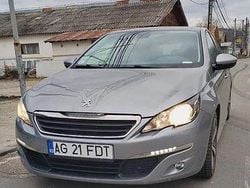 Culoaregri Utilizat 2017 Peugeot 308 Allure Hatchback | 6.990 EUR (Preț bun)