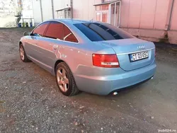 Albastru Utilizat 2005 Audi A6 Berlinǎ | 3.300 EUR (Preț OK)