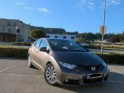 Maro Utilizat 2013 Honda Civic Sport Hatchback | 6.900 EUR