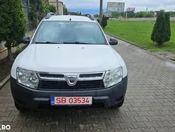 Culoarealb Utilizat 2013 Dacia Duster Lauréate SUV | 5.650 EUR (Super Preț)