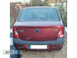Utilizat 2007 Dacia Logan Berlinǎ | 950 EUR (Super Preț)