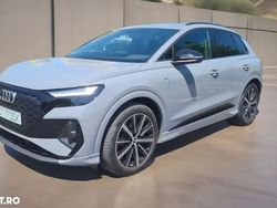 Gri Utilizat 2023 Audi Q4 e-tron S-Line SUV | 44.638 EUR