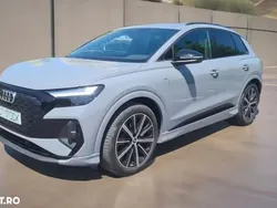 Gri Utilizat 2023 Audi Q4 e-tron SUV | 43.900 EUR