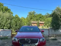 Rosu Utilizat 2007 VW Passat Highline Break | 3.600 EUR (Preț OK)