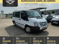 Alb Utilizat 2013 Ford Transit Van | 6.690 EUR