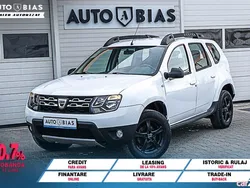 Alb Utilizat 2016 Dacia Duster Lauréate SUV | 9.990 EUR (Preț bun)