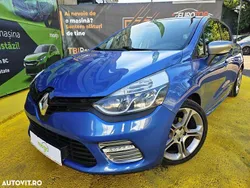 Culoarealbastru Utilizat 2014 Renault Clio IV GT Hatchback | 7.789 EUR