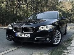 Utilizat 2015 BMW 520 Berlinǎ | 14.000 EUR (Preț bun)