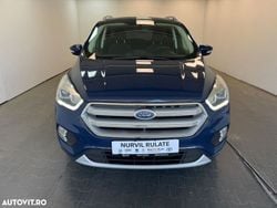 Albastru Utilizat 2020 Ford Kuga Titanium SUV | 14.036 EUR (Super Preț)