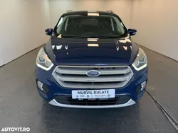 Albastru Utilizat 2020 Ford Kuga Titanium SUV | 14.042 EUR (Super Preț)