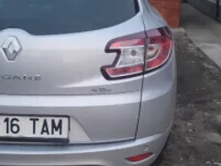 Utilizat 2012 Renault Mégane III Break | 4.100 EUR (Preț bun)