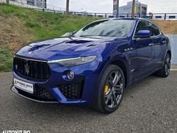Culoarealbastru Utilizat 2019 Maserati Levante SUV | 35.000 EUR