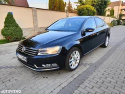 Culoarenegru Utilizat 2013 VW Passat Highline Berlinǎ | 7.900 EUR (Preț OK)