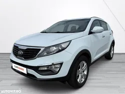 Culoarealb Utilizat 2013 Kia Sportage Attract SUV | 7.499 EUR (Super Preț)