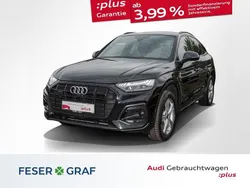 Utilizat 2024 Audi Q5 Sportback Sport SUV | 62.133 EUR (Preț bun)