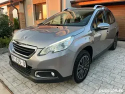 Utilizat 2017 Peugeot 2008 SUV | 8.299 EUR (Super Preț)