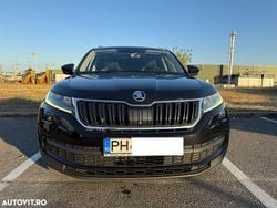 Culoarenegru Utilizat 2017 Skoda Kodiaq Style SUV | 23.300 EUR