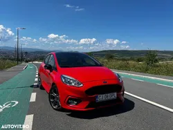 Rosu Utilizat 2018 Ford Fiesta ST-Line Hatchback | 11.000 EUR (Puțin scump)