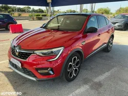 Culoarerosu Utilizat 2021 Renault Arkana Intens SUV | 17.500 EUR (Preț OK)