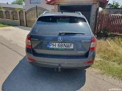 Utilizat 2015 Skoda Octavia Break | 7.900 EUR