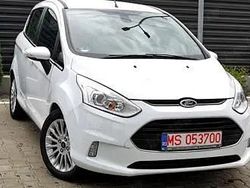 Utilizat 2013 Ford B-MAX Monovolum | 4.750 EUR