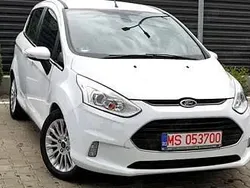 Utilizat 2013 Ford B-MAX Monovolum | 4.750 EUR