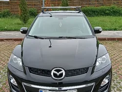 Negru Utilizat 2011 Mazda CX-7 SUV | 5.700 EUR