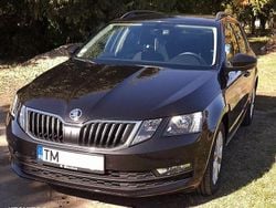 Culoarenegru Utilizat 2019 Skoda Octavia Style Break | 12.000 EUR (Preț OK)
