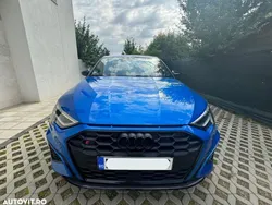 Albastru Utilizat 2022 Audi S3 Berlinǎ | 39.899 EUR