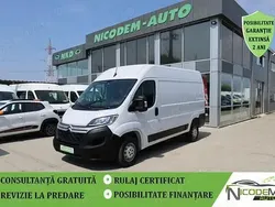 Utilizat 2022 Citroën Jumper Monovolum | 12.990 EUR (Super Preț)
