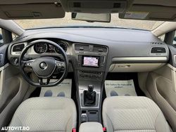 Culoarealbastru Utilizat 2014 VW Golf VII Comfortline Hatchback | 8.490 EUR (Preț OK)