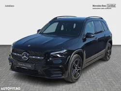 Culoarenegru Utilizat 2024 Mercedes GLB220 AMG line SUV | 59.366 EUR (Super Preț)