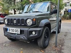 Culoareverde Utilizat 2022 Suzuki Jimny SUV | 26.000 EUR (Super Preț)