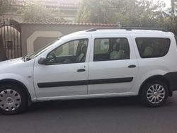 Alb Utilizat 2008 Dacia Logan Berlinǎ | 2.550 EUR (Preț OK)