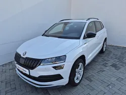 Albnormal Utilizat 2020 Skoda Karoq SportLine SUV | 24.500 EUR (Preț OK)